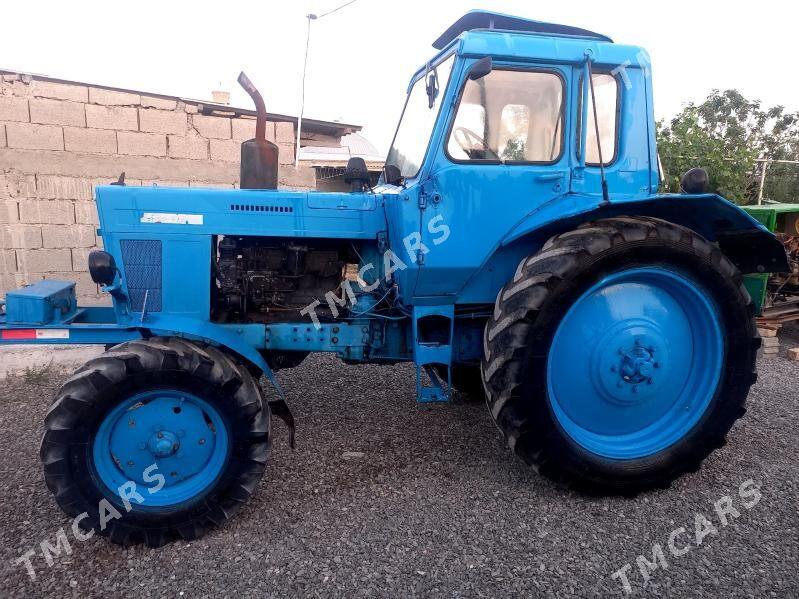 MTZ 80 1993 - 120 000 TMT - Бахарден - img 2