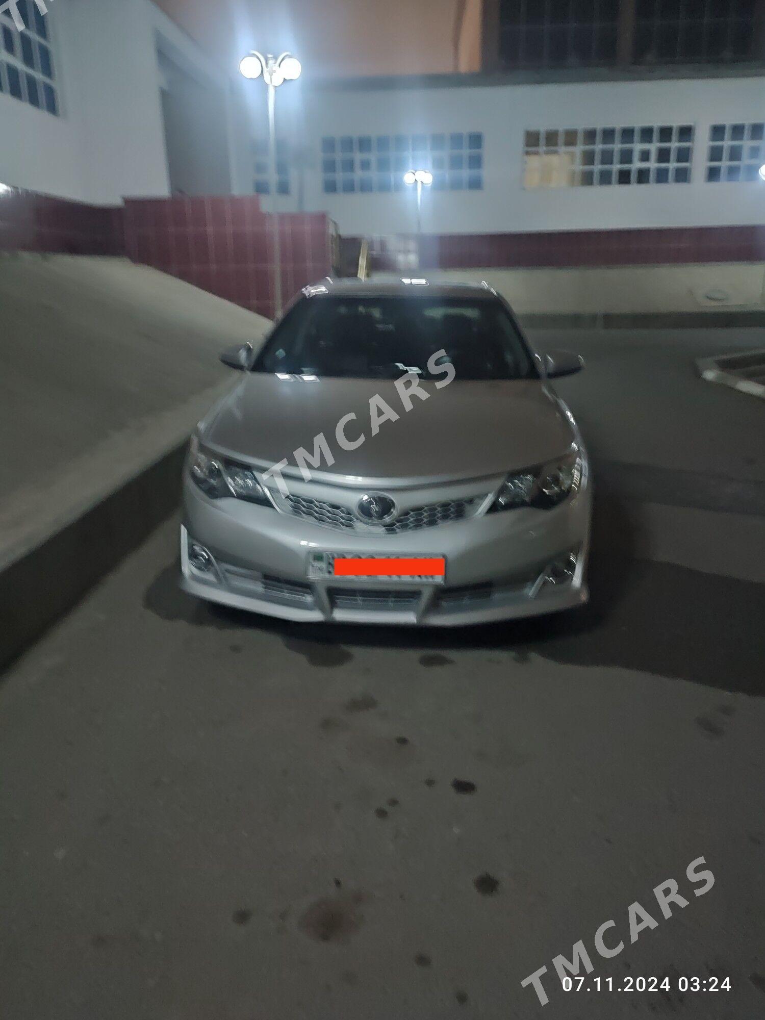 Toyota Camry 2012 - 220 000 TMT - Änew - img 3
