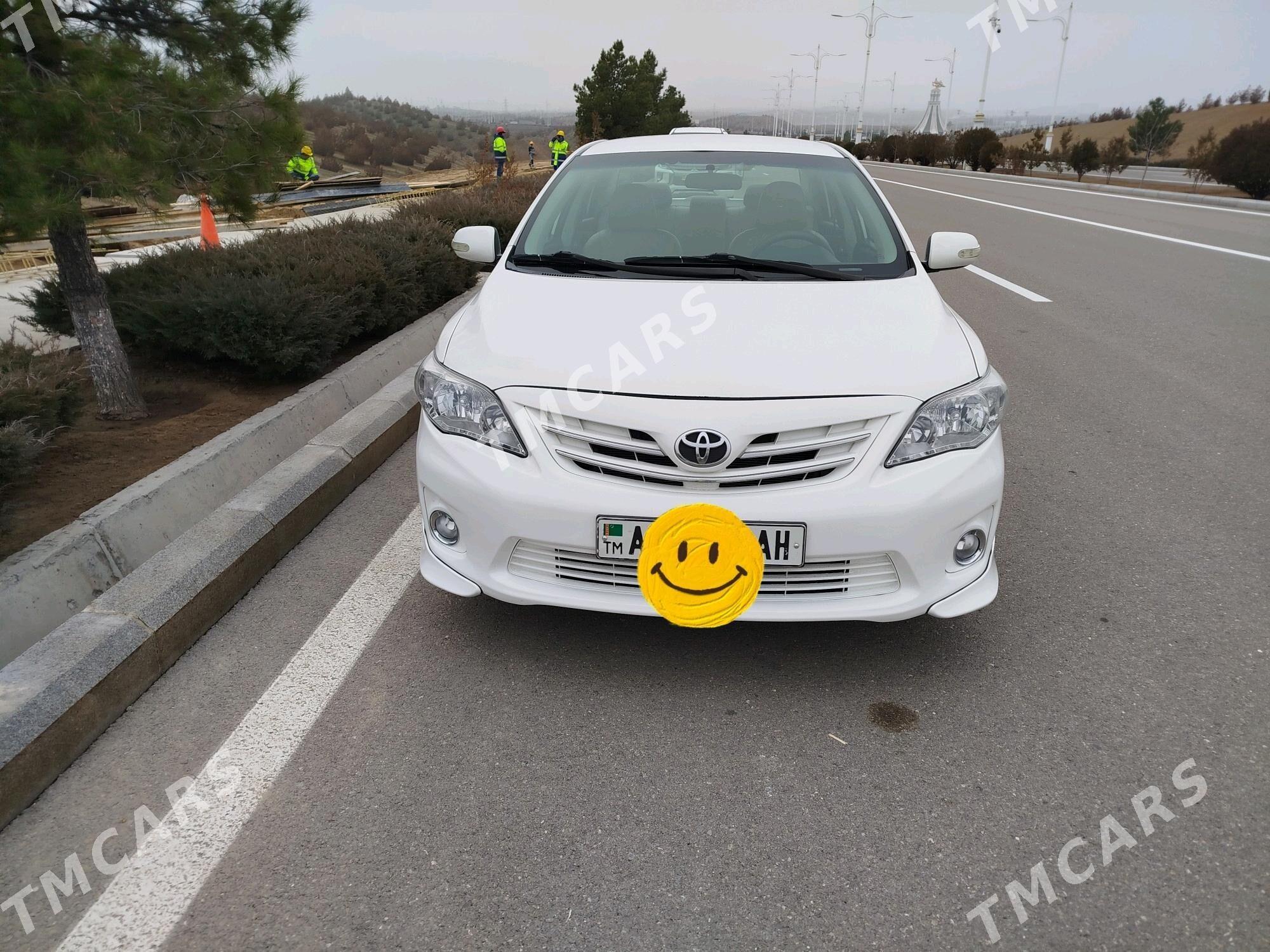 Toyota Corolla 2011 - 175 000 TMT - Ашхабад - img 2