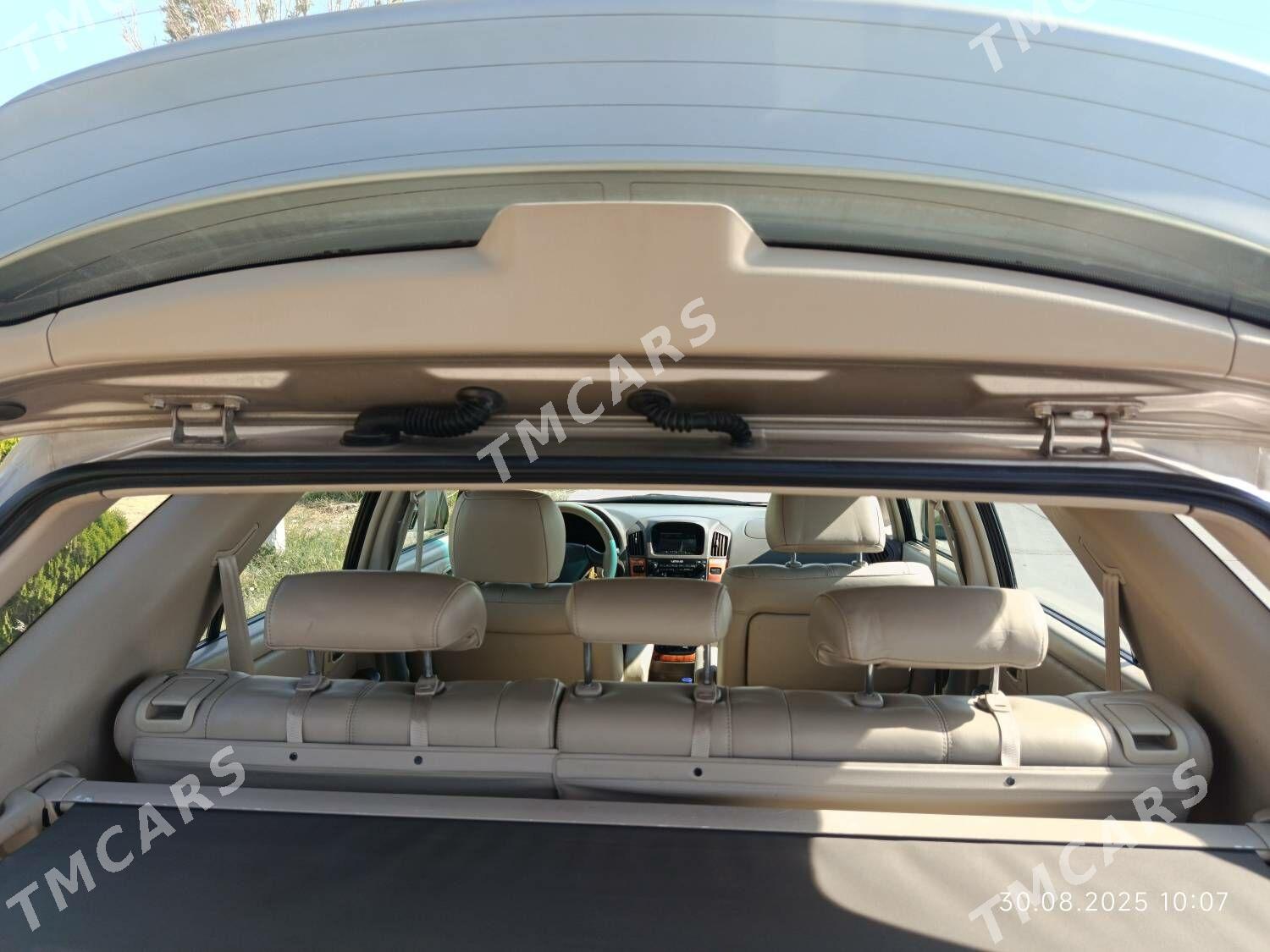 Lexus RX 300 2000 - 183 000 TMT - Türkmenabat - img 5