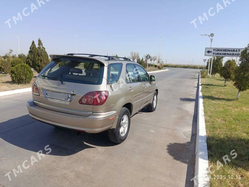 Lexus RX 300 2000 - 183 000 TMT - Türkmenabat - img 2