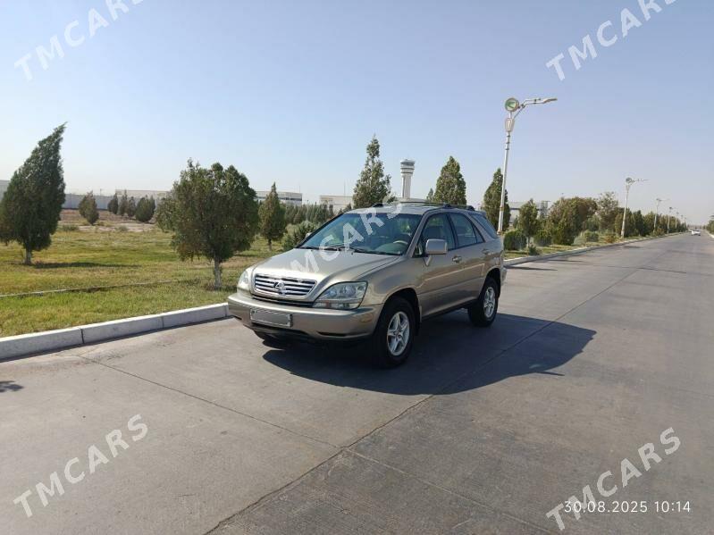 Lexus RX 300 2000 - 183 000 TMT - Türkmenabat - img 3