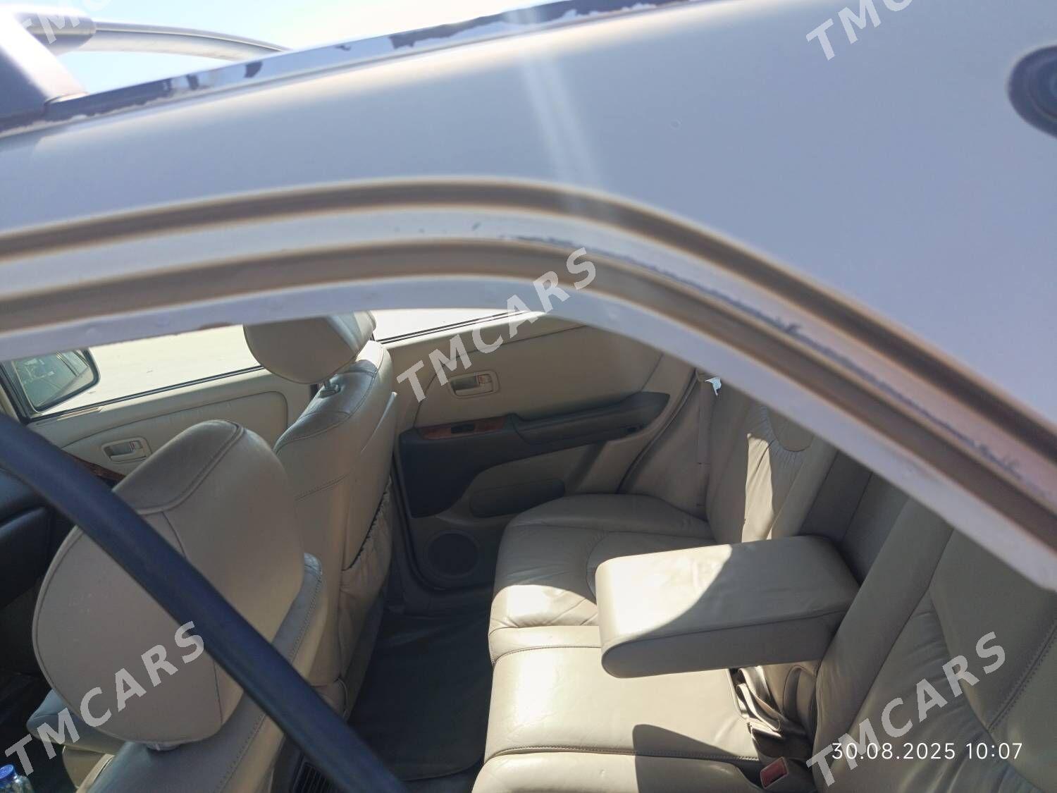 Lexus RX 300 2000 - 183 000 TMT - Türkmenabat - img 6
