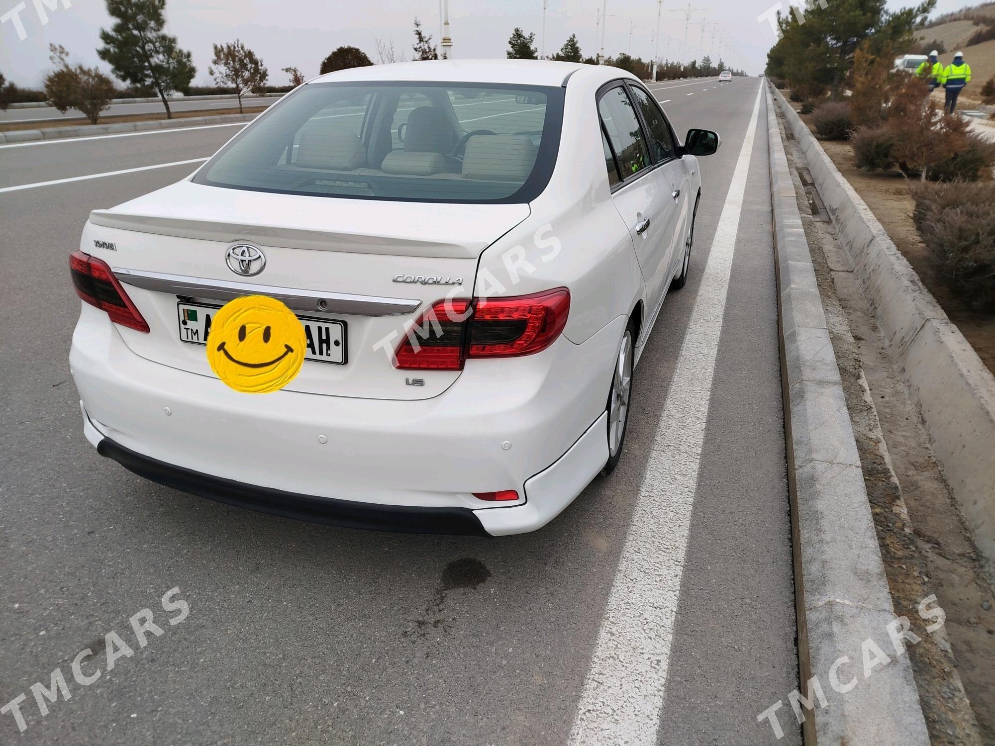 Toyota Corolla 2011 - 175 000 TMT - Ашхабад - img 4