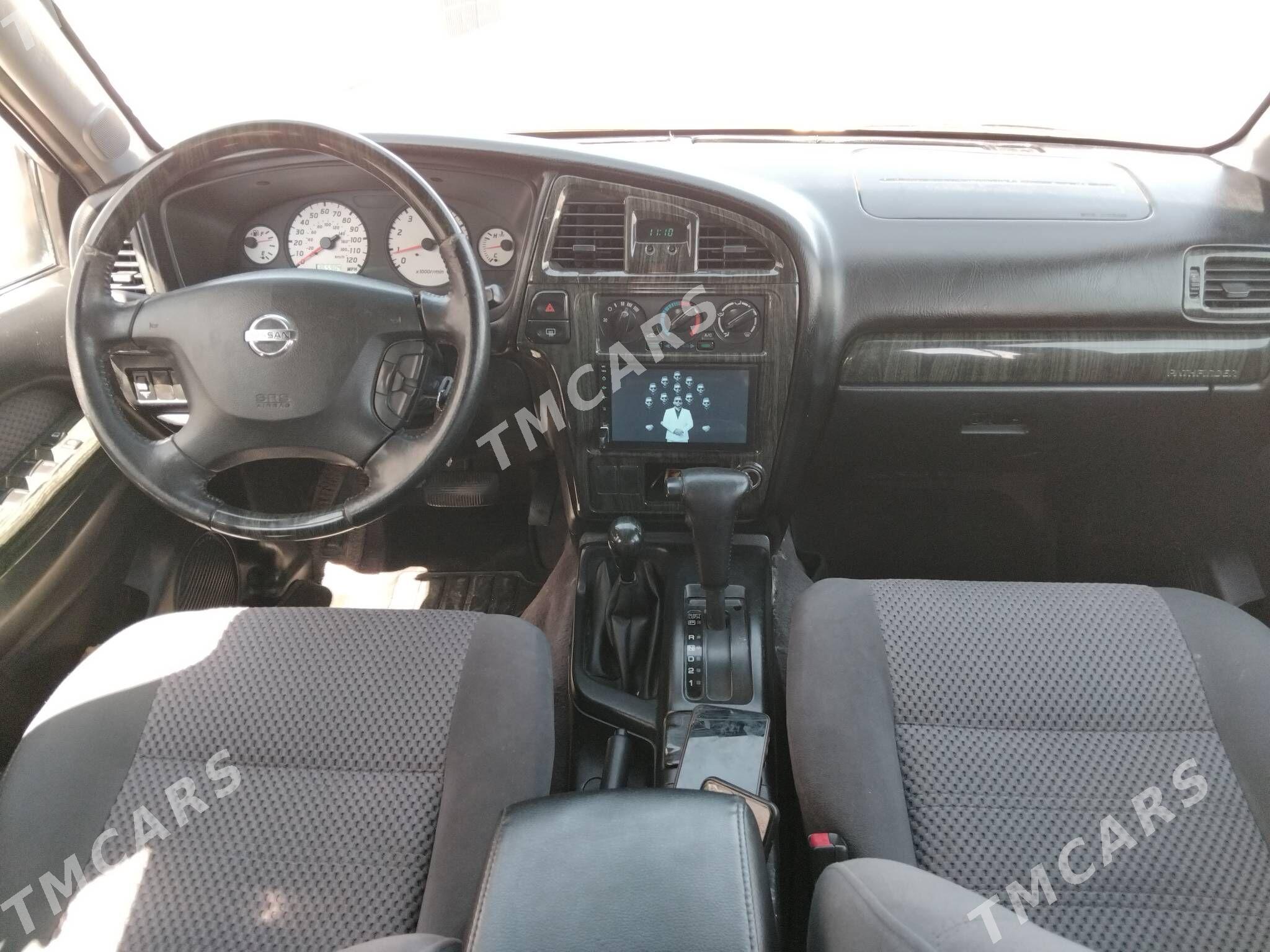 Nissan Pathfinder 2002 - 130 000 TMT - Mary - img 2