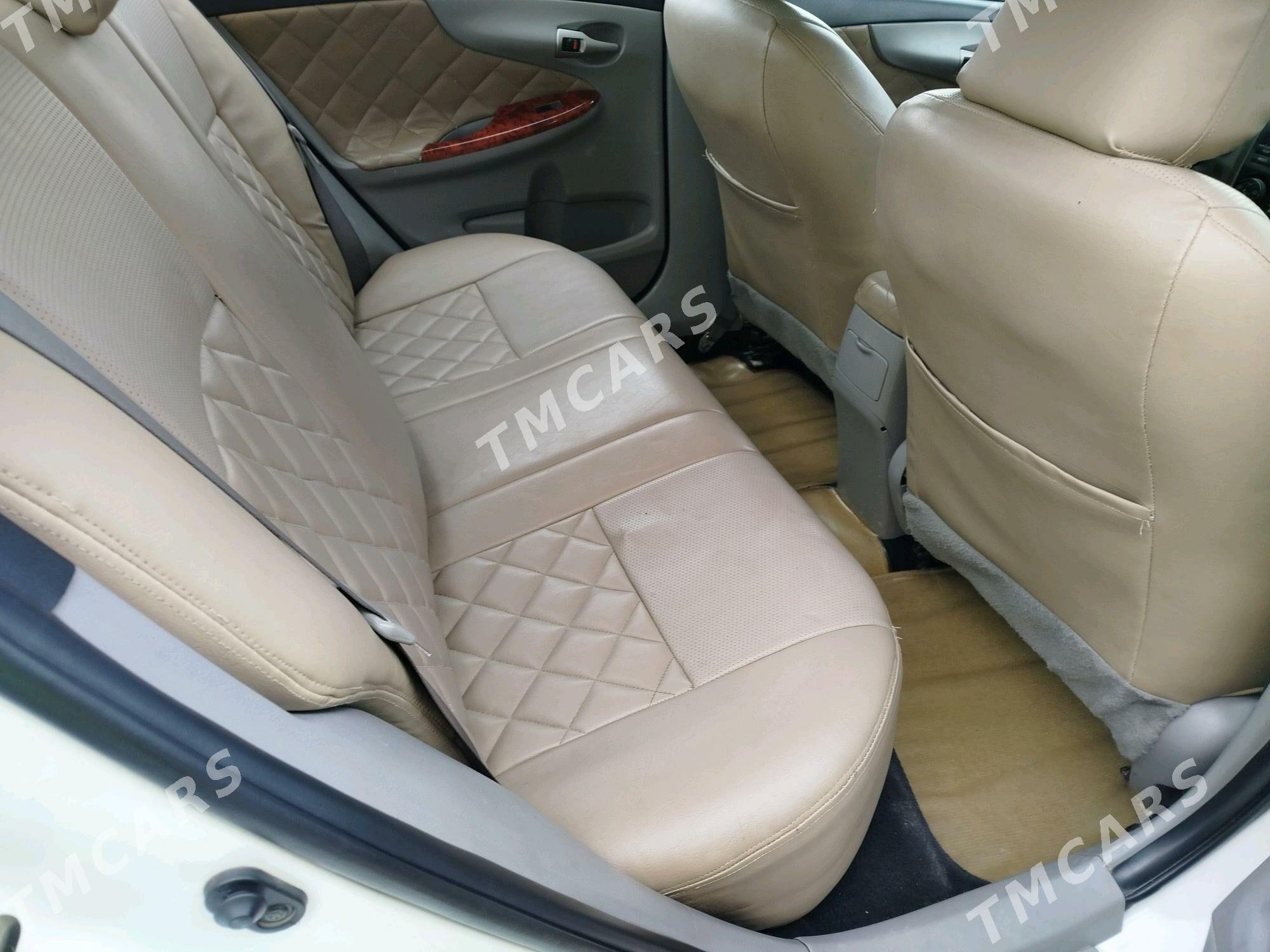 Toyota Corolla 2011 - 175 000 TMT - Ашхабад - img 6