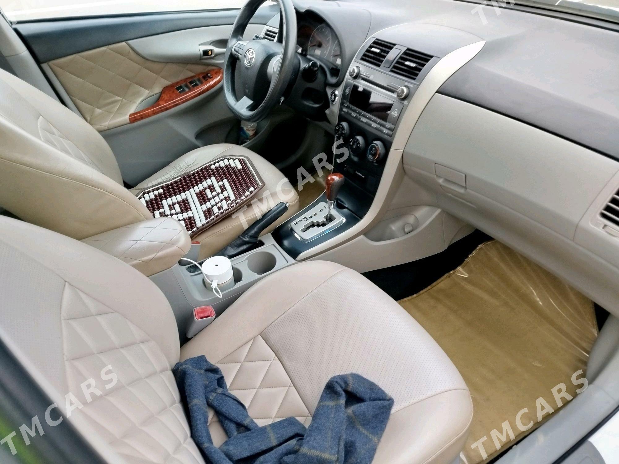Toyota Corolla 2011 - 175 000 TMT - Ашхабад - img 7