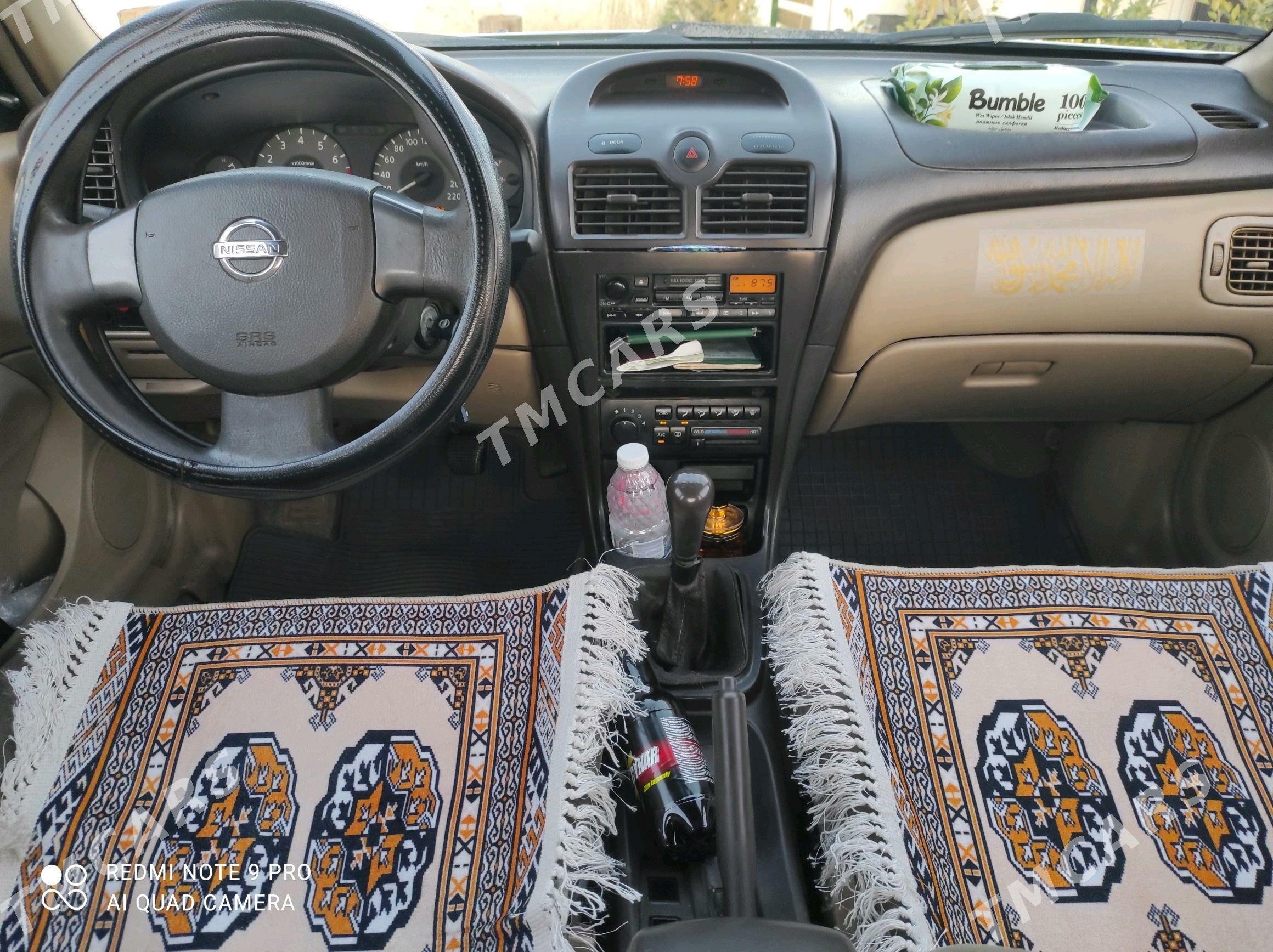 Nissan Sunny 2008 - 107 000 TMT - Aşgabat - img 3