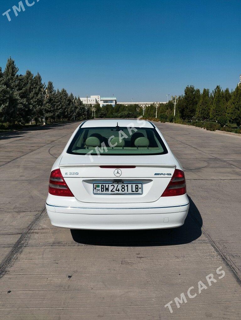 Mercedes-Benz E320 2004 - 125 000 TMT - Türkmenabat - img 3