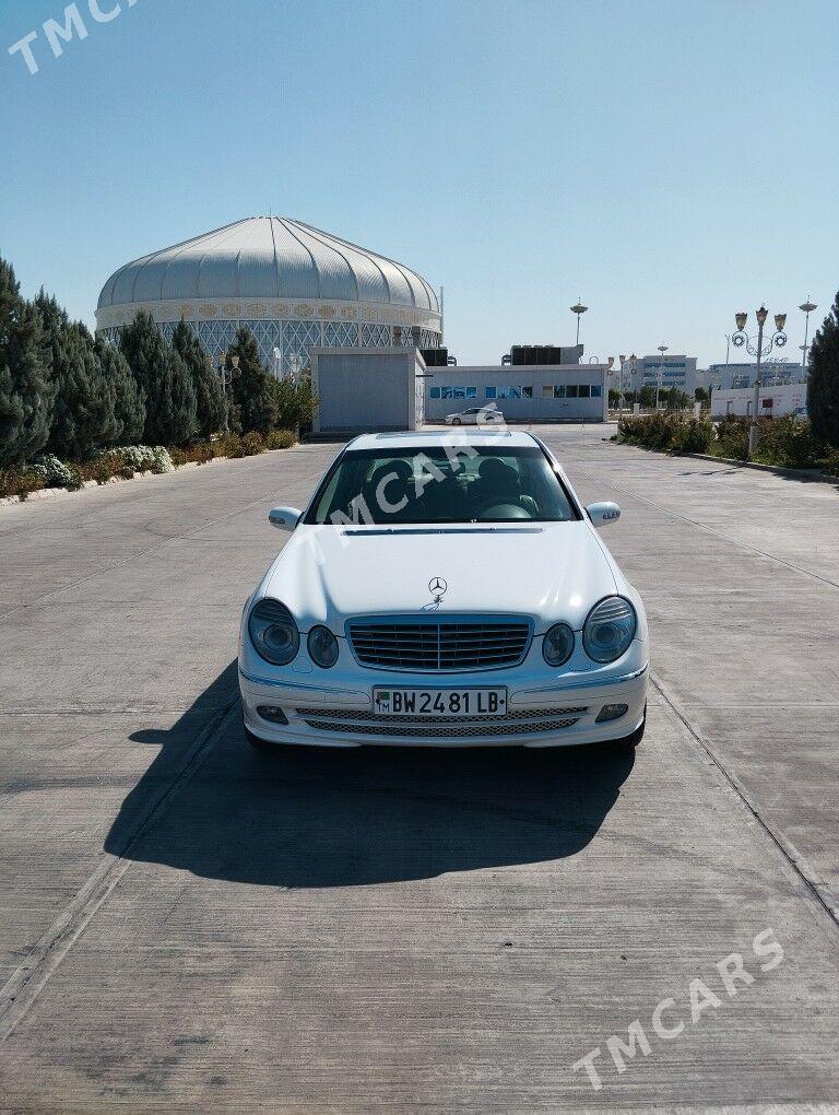 Mercedes-Benz E320 2004 - 125 000 TMT - Türkmenabat - img 2