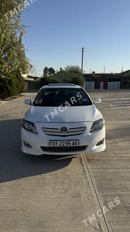 Toyota Corolla 2009 - 154 000 TMT - Ашхабад - img 4