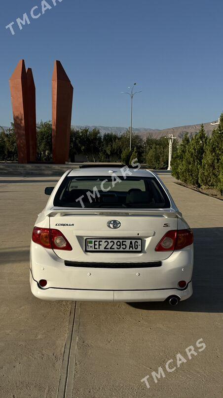 Toyota Corolla 2009 - 154 000 TMT - Ашхабад - img 8