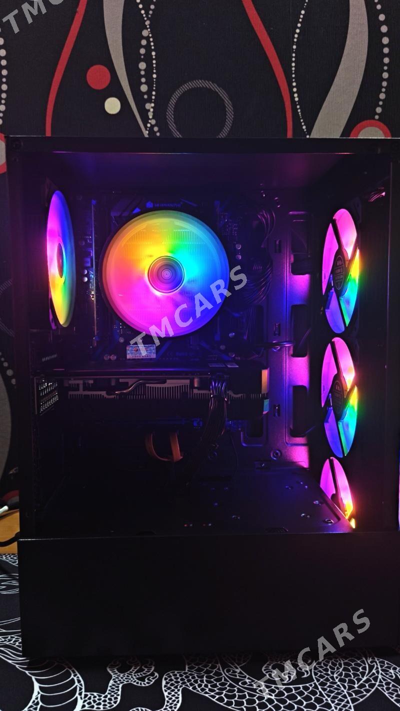XEON 8/16 / RX 580 / RAM 16 - Ашхабад - img 3
