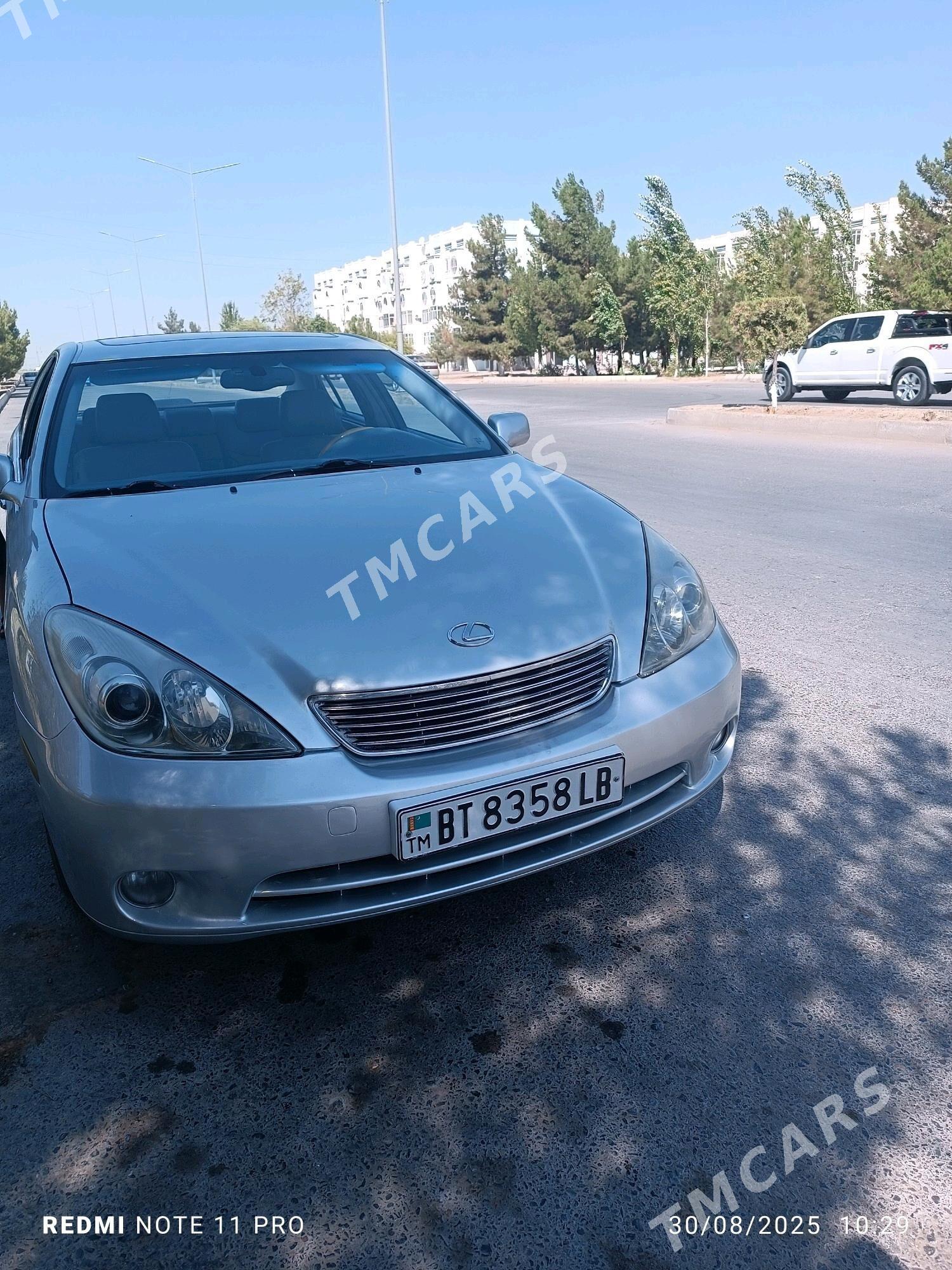 Lexus ES 330 2005 - 200 000 TMT - Туркменабат - img 5
