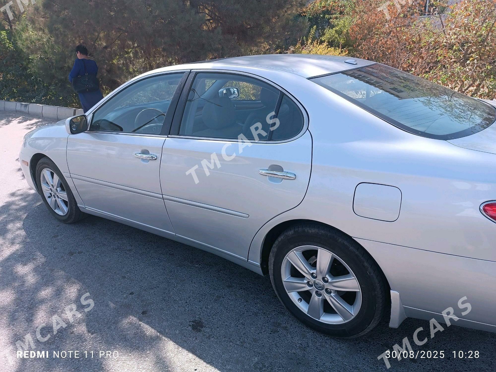 Lexus ES 330 2005 - 200 000 TMT - Туркменабат - img 2