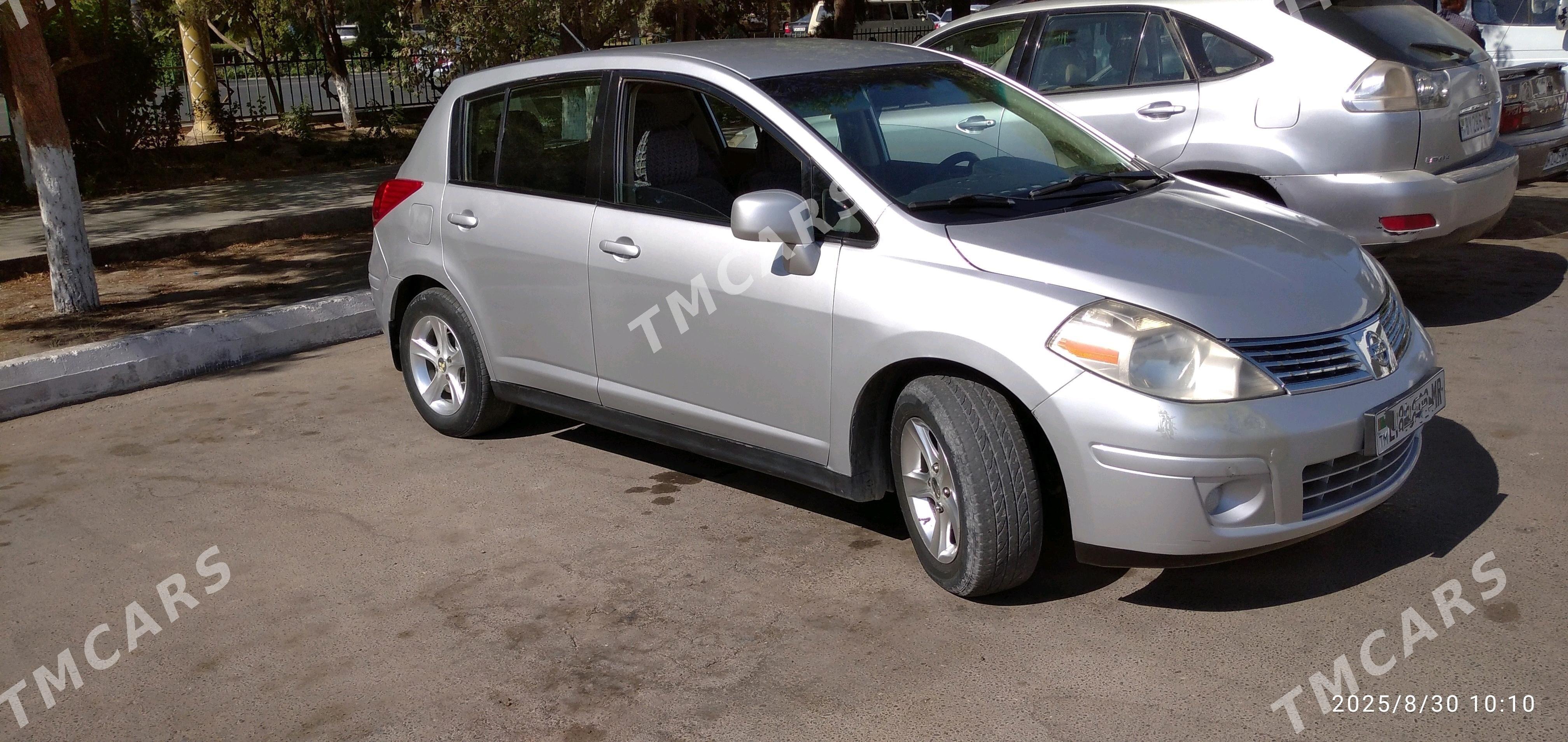 Nissan Versa 2011 - 110 000 TMT - Мары - img 4