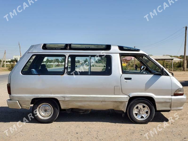 Toyota Hiace 1991 - 36 000 TMT - Murgap - img 2