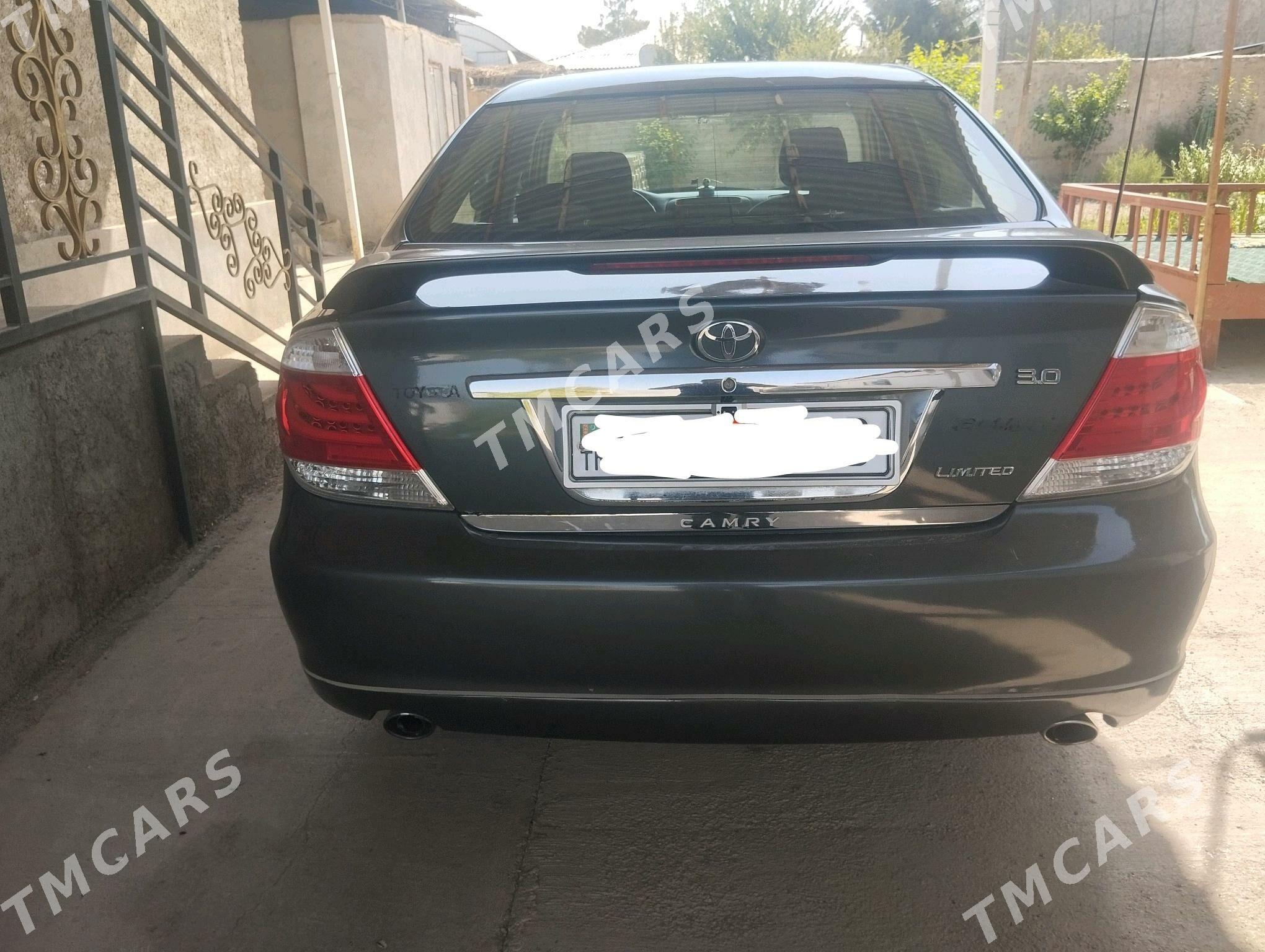 Toyota Camry 2003 - 170 000 TMT - Köýtendag - img 2