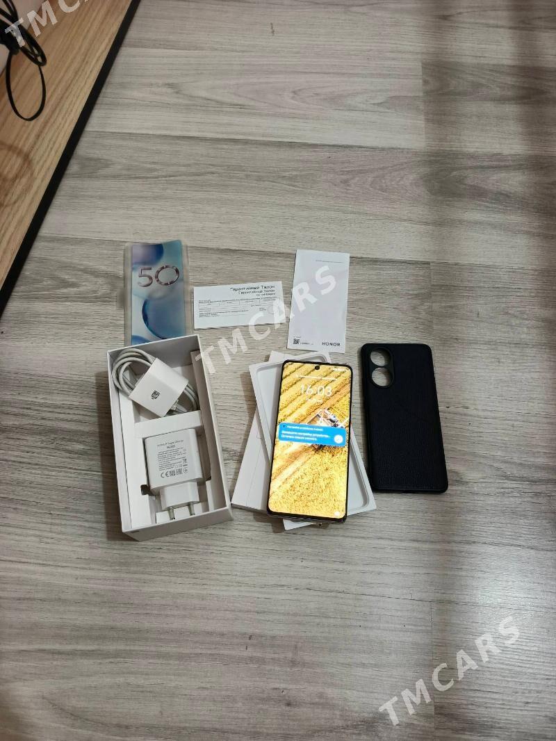 HONOR 50 (8/128) TAZE - Балканабат - img 2