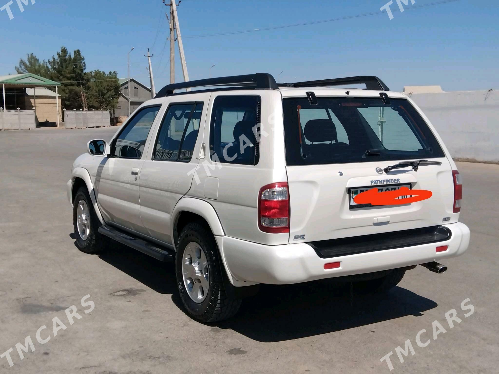 Nissan Pathfinder 2002 - 130 000 TMT - Mary - img 3