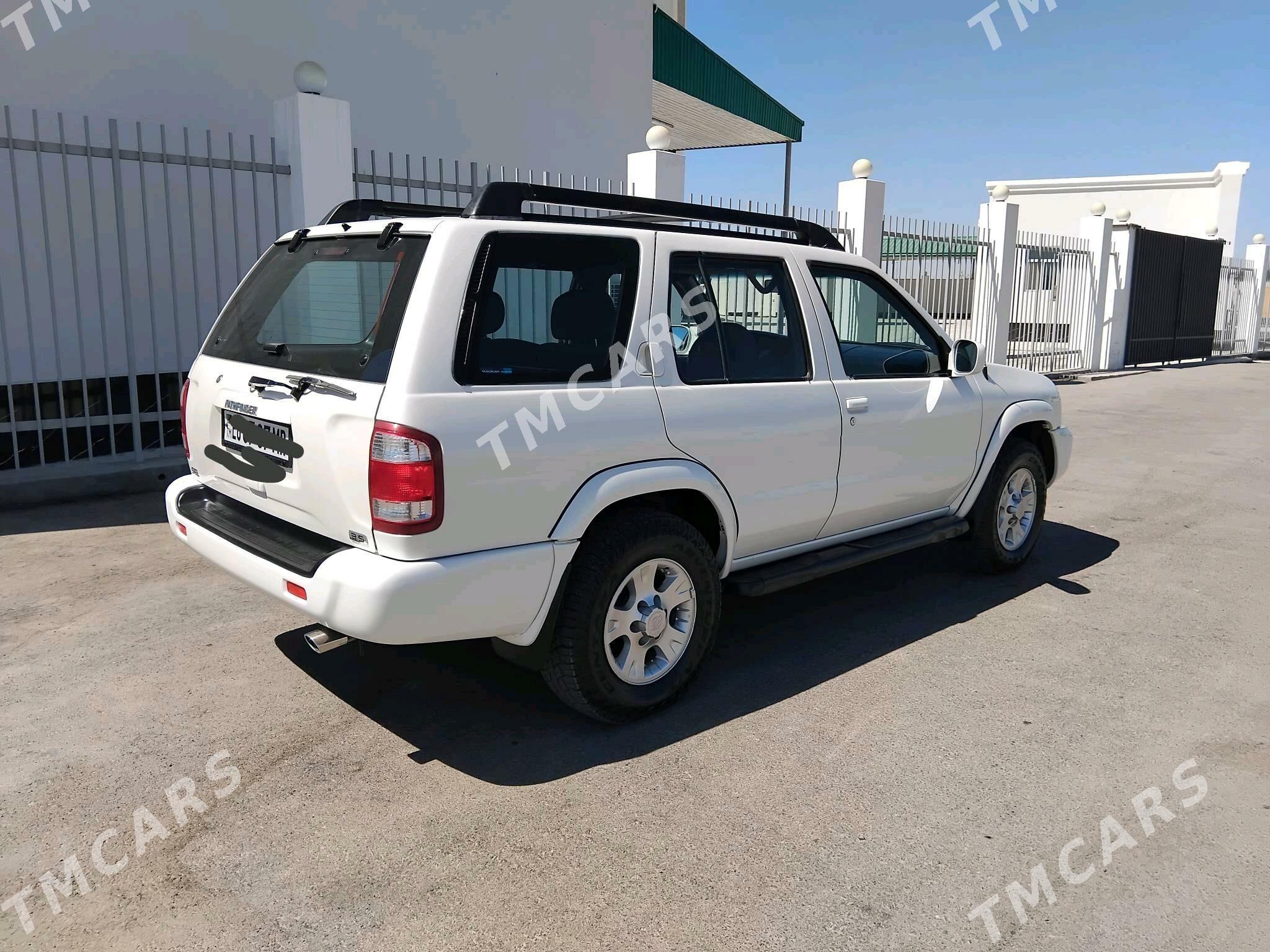 Nissan Pathfinder 2002 - 130 000 TMT - Mary - img 4