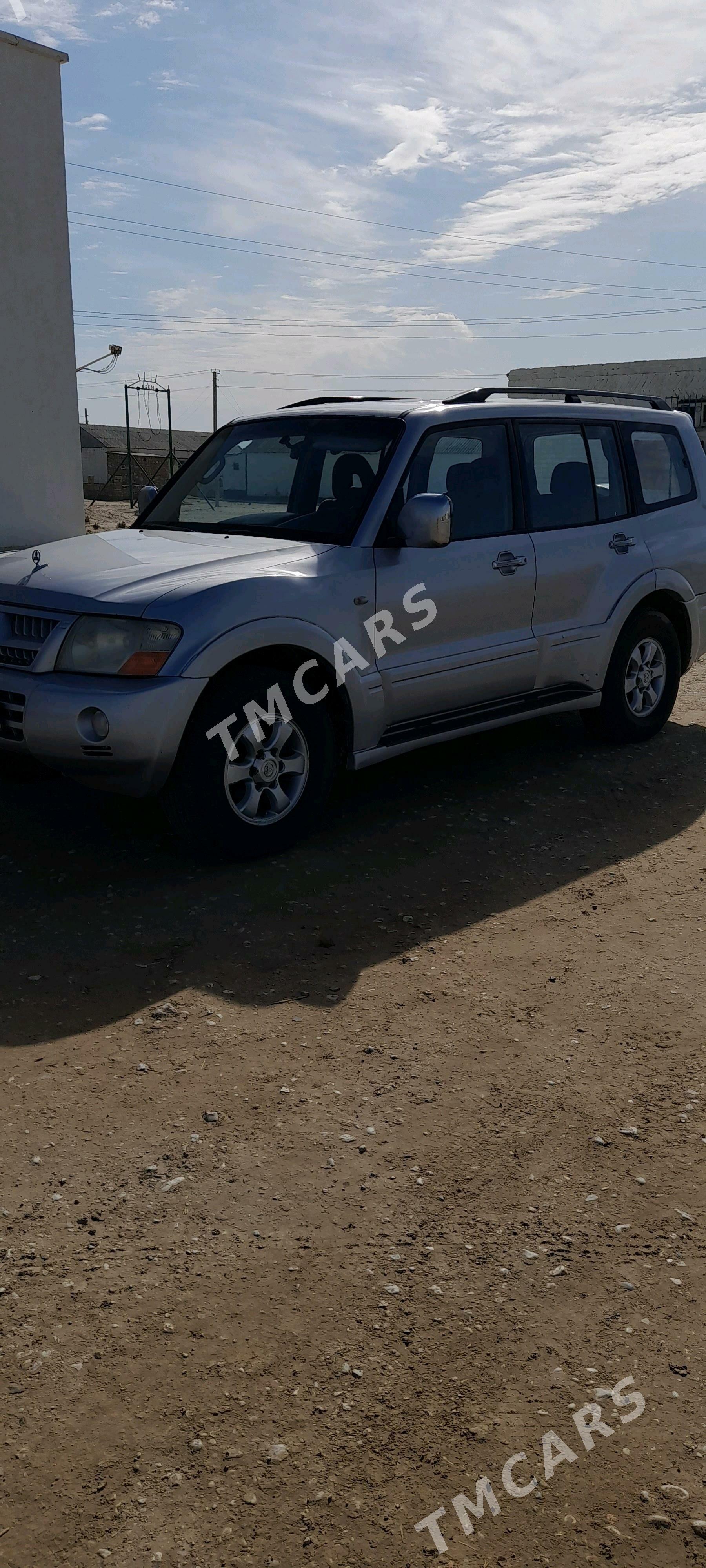 Mitsubishi Pajero 2003 - 130 000 TMT - Esenguly - img 6