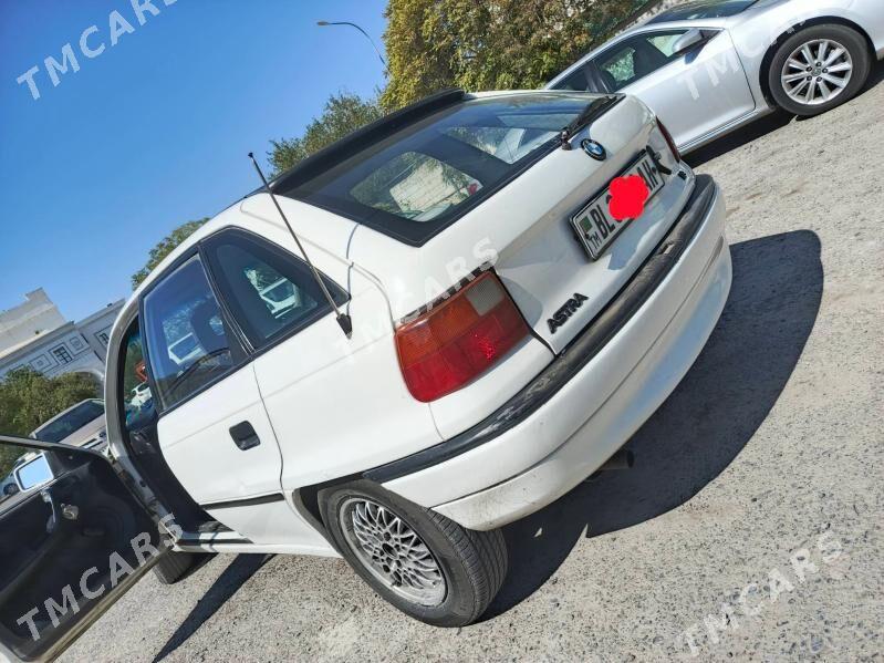 Opel Astra 1993 - 33 000 TMT - Aşgabat - img 2