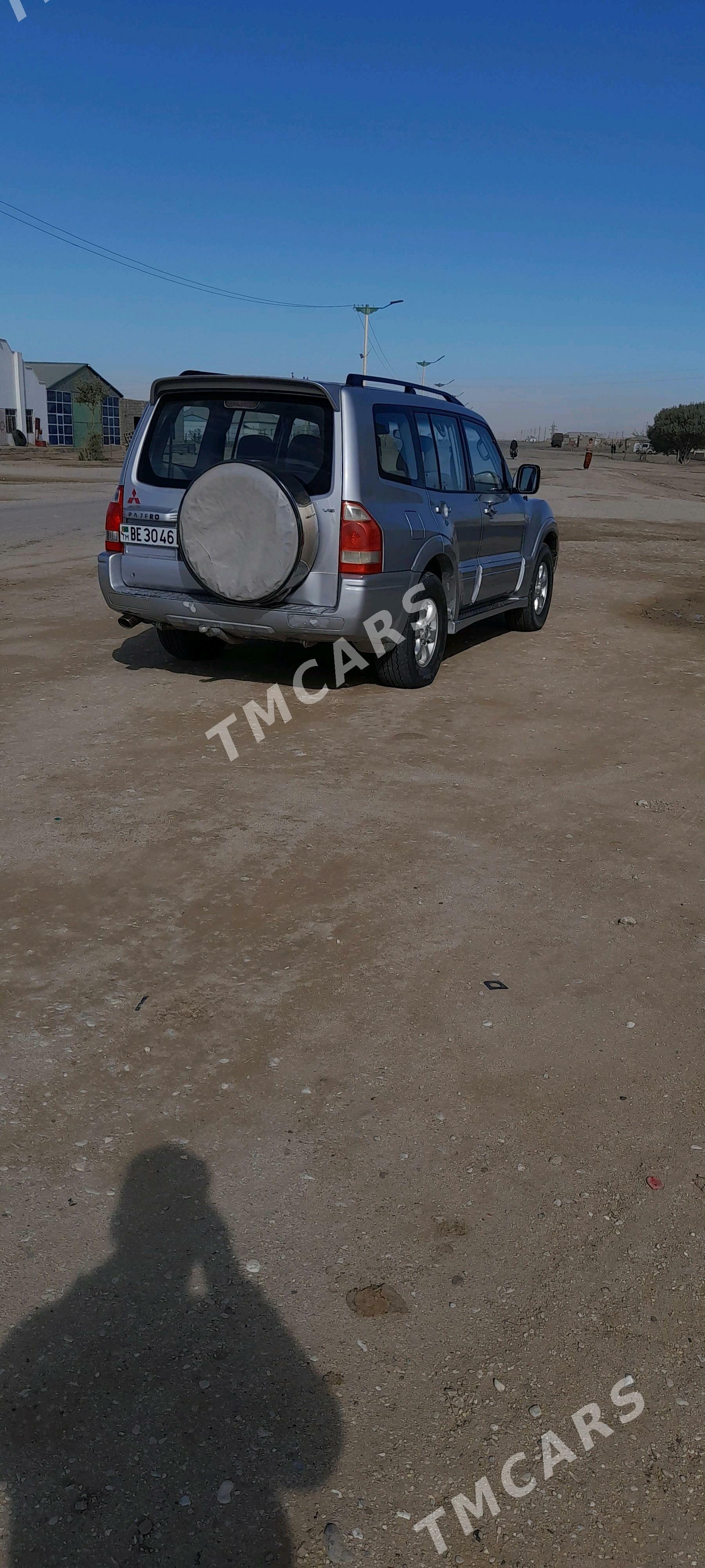 Mitsubishi Pajero 2003 - 130 000 TMT - Esenguly - img 5