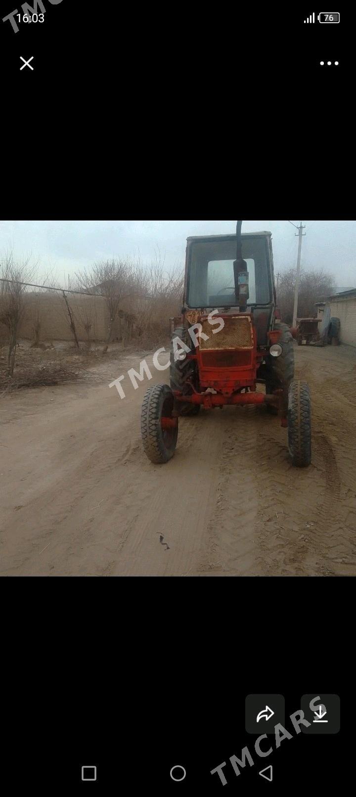 MTZ 82 1993 - 35 000 TMT - Ходжамбаз - img 2