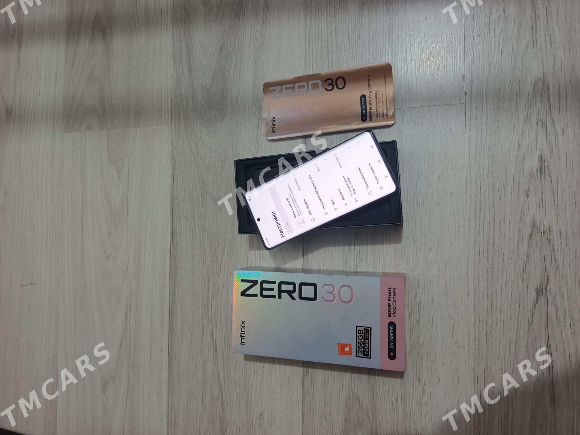 INFINITIX ZERO 30 (TAZE) - Balkanabat - img 2