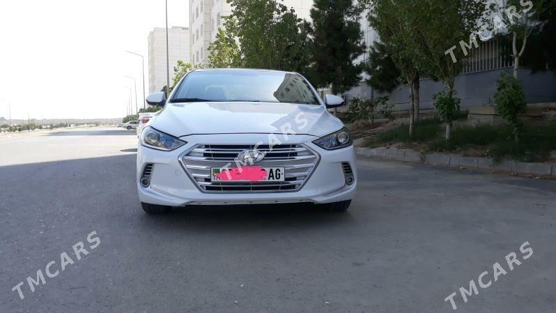 Hyundai Elantra 2018 - 175 000 TMT - Ашхабад - img 7