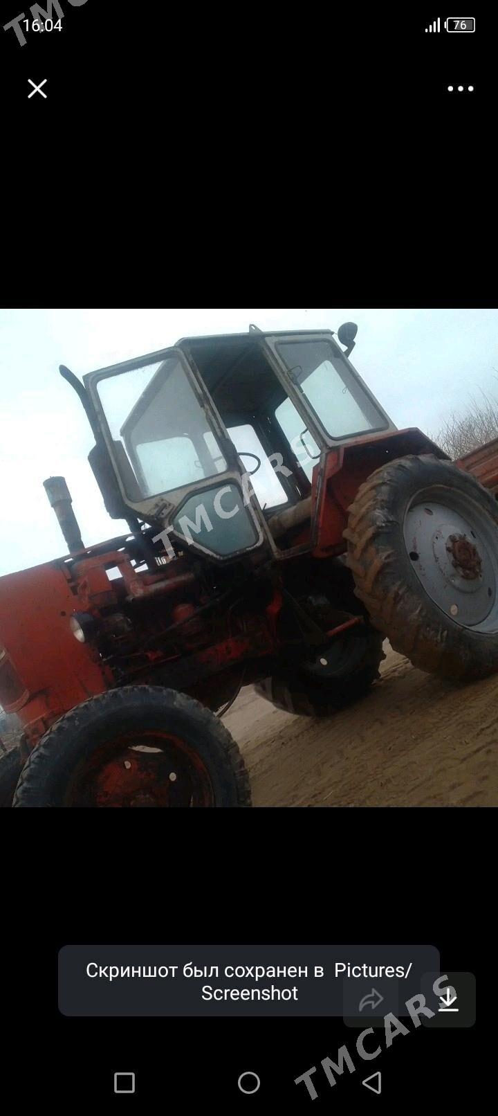 MTZ 82 1993 - 35 000 TMT - Ходжамбаз - img 3