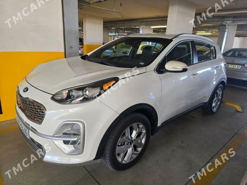 Kia Sportage 2021 - 275 000 TMT - Ашхабад - img 2