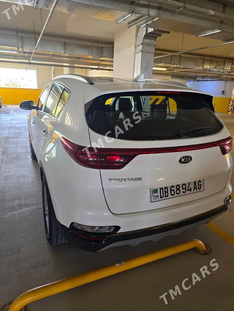 Kia Sportage 2021 - 275 000 TMT - Ашхабад - img 3