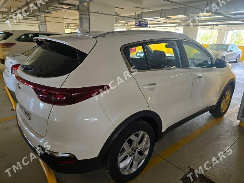 Kia Sportage 2021 - 275 000 TMT - Ашхабад - img 7