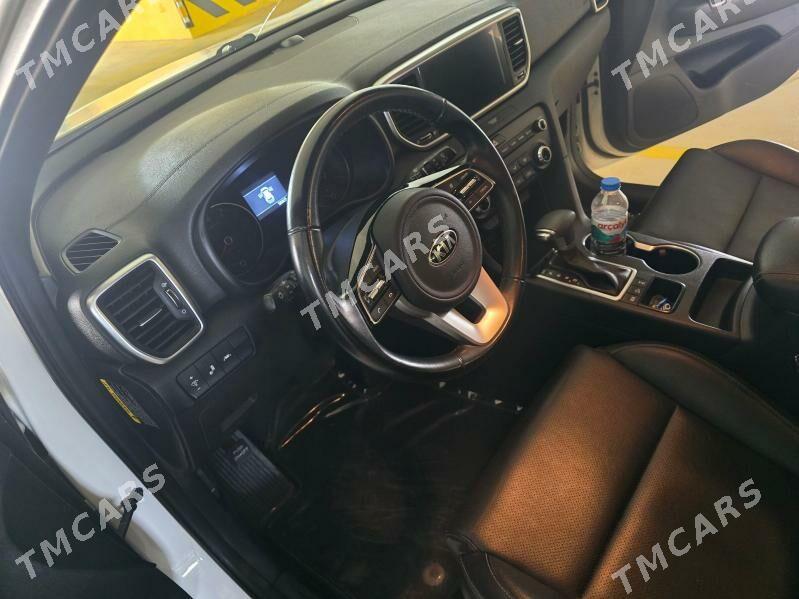 Kia Sportage 2021 - 275 000 TMT - Ашхабад - img 4
