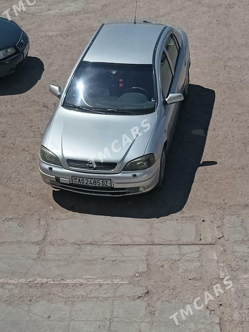 Opel Astra 2002 - 80 000 TMT - Дашогуз - img 4
