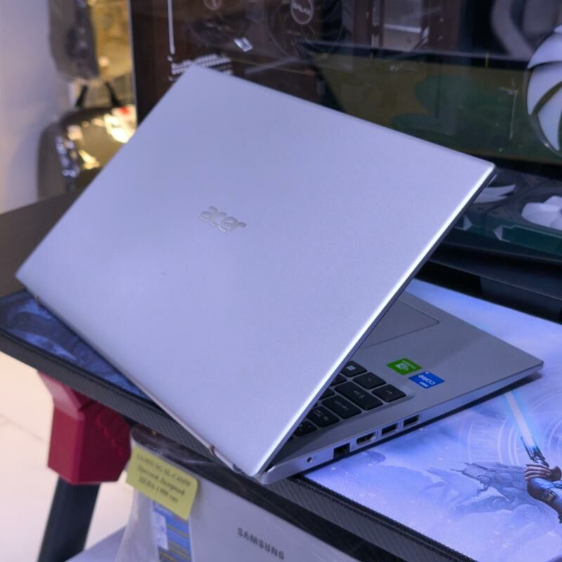 ACER Core i5-11+MX350 2Gb! - Мир 7 - img 2