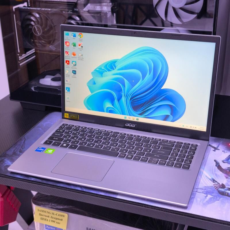 ACER Core i5-11+MX350 2Gb! - Мир 7 - img 4