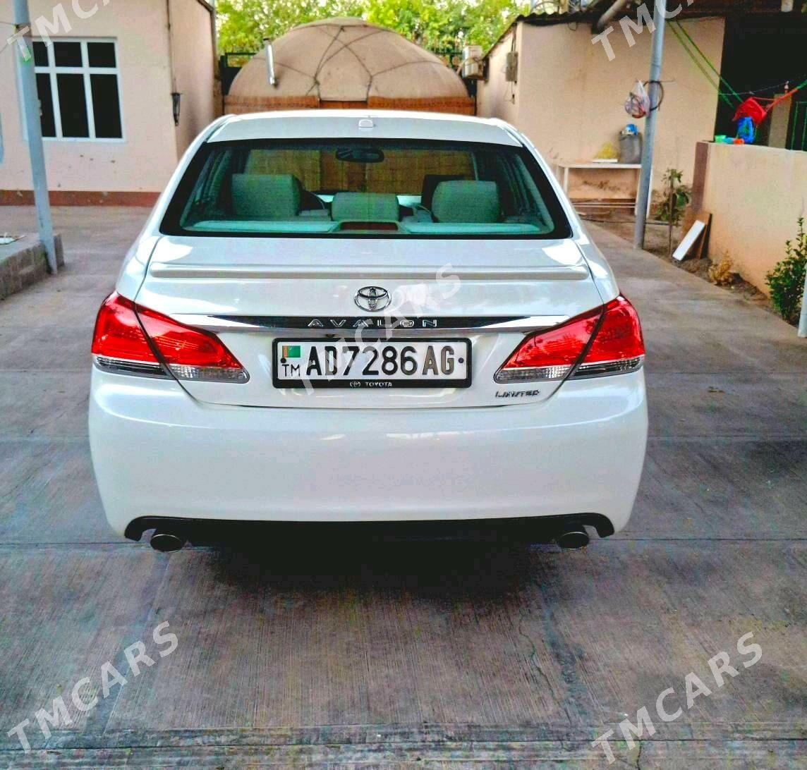 Toyota Avalon 2011 - 300 000 TMT - Ýalkym - img 2