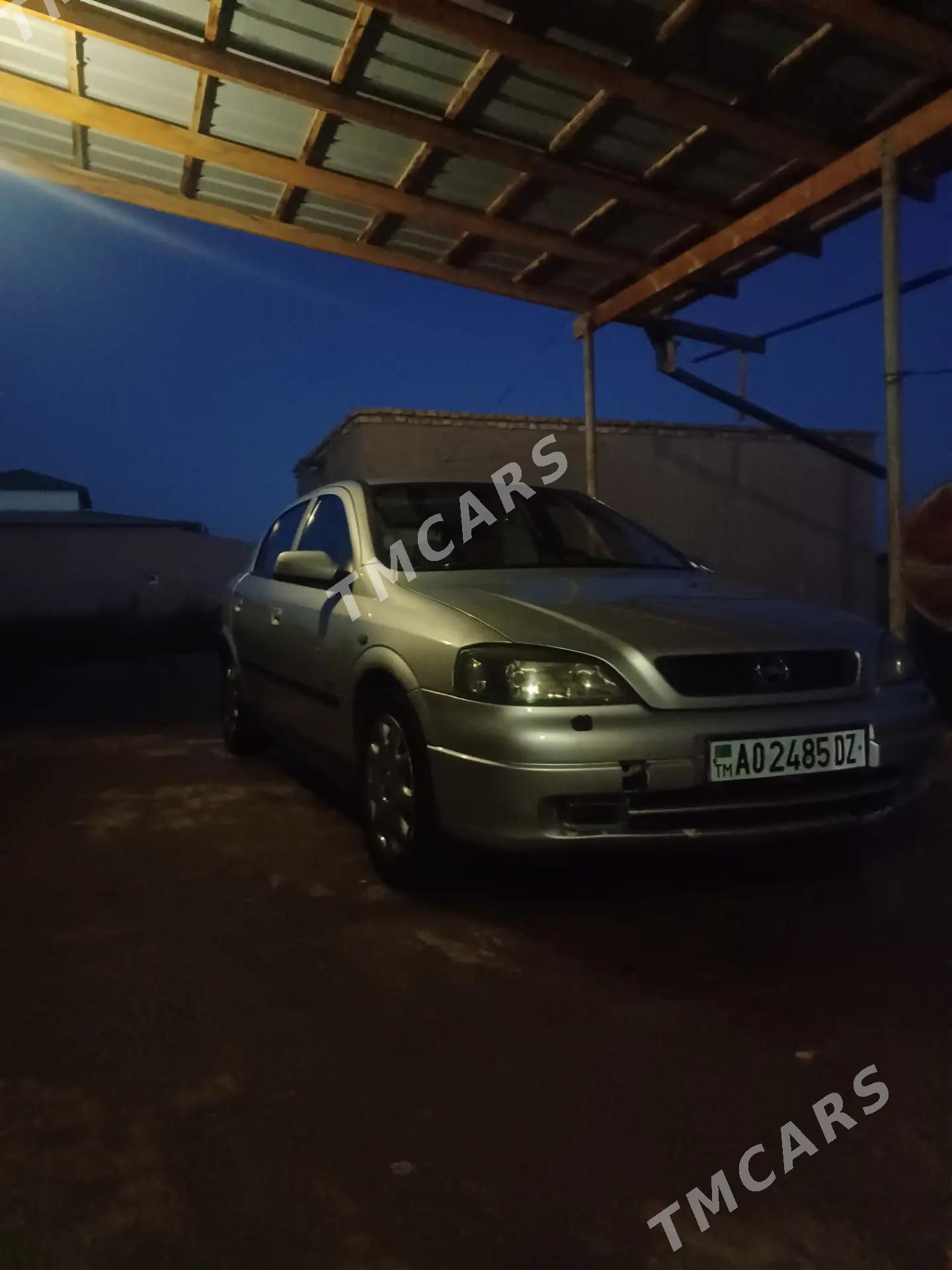Opel Astra 2002 - 80 000 TMT - Дашогуз - img 3