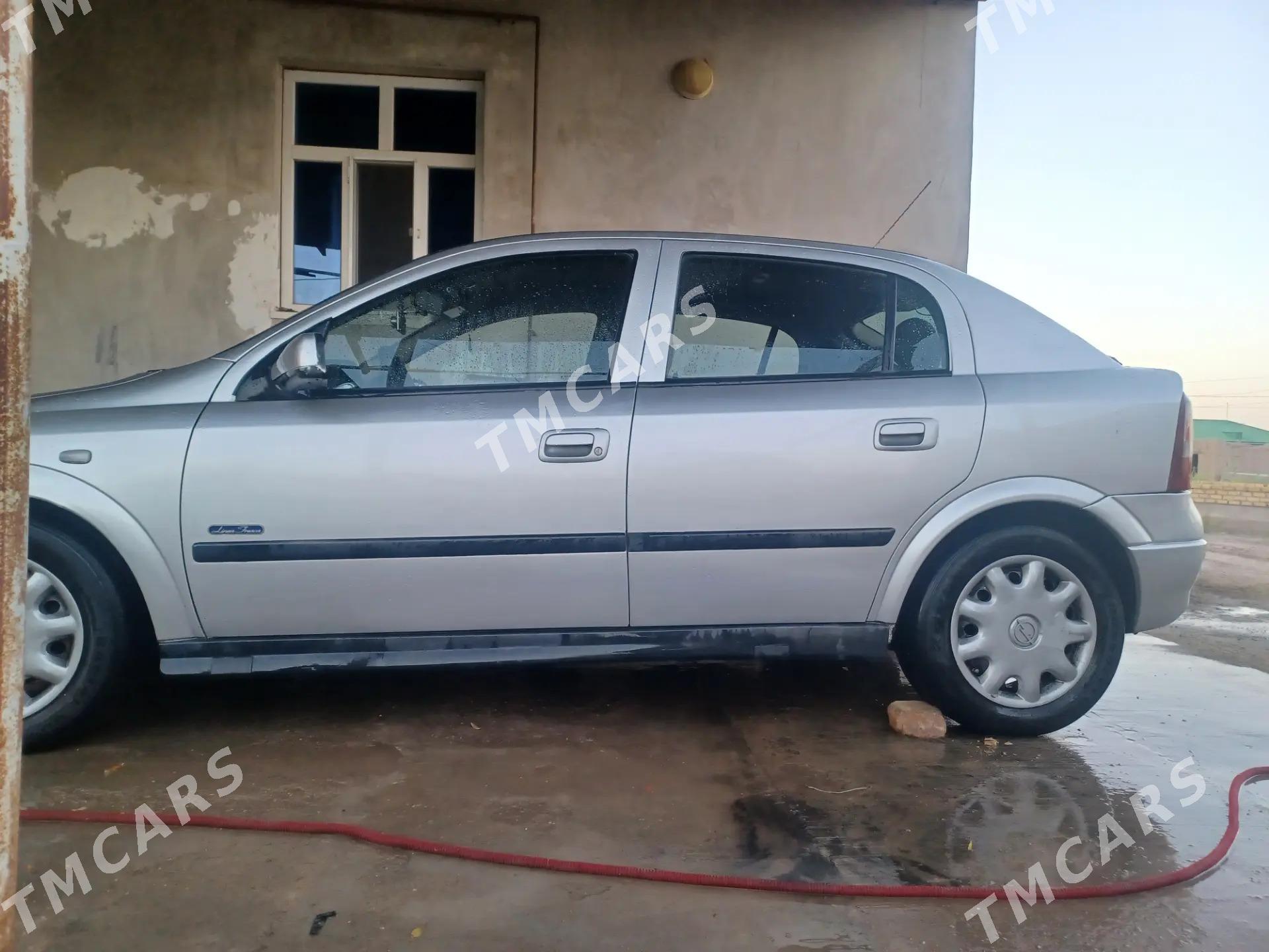 Opel Astra 2002 - 80 000 TMT - Дашогуз - img 2