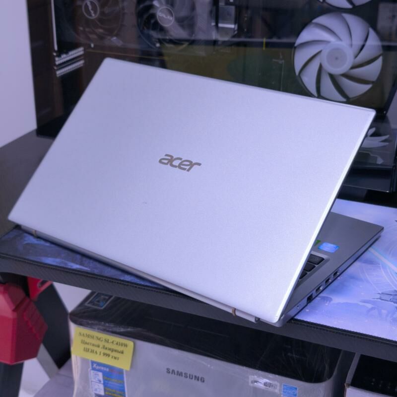 ACER Core i5-11+MX350 2Gb! - Мир 7 - img 3