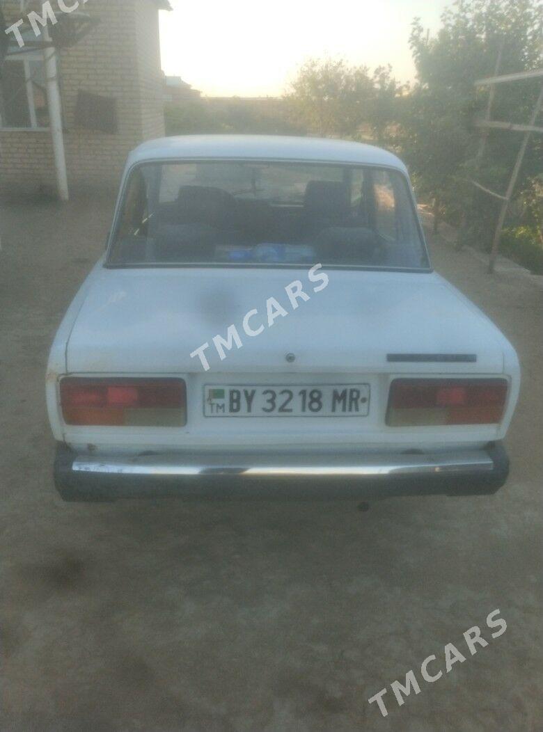 Lada 2107 2000 - 17 000 TMT - Векильбазар - img 2