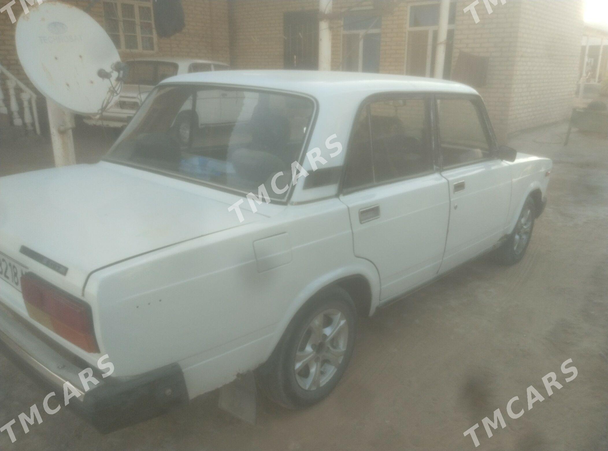 Lada 2107 2000 - 17 000 TMT - Векильбазар - img 3