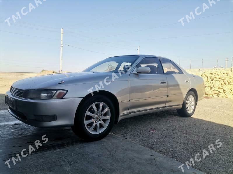 Toyota Mark II 1995 - 44 000 TMT - Мары - img 4