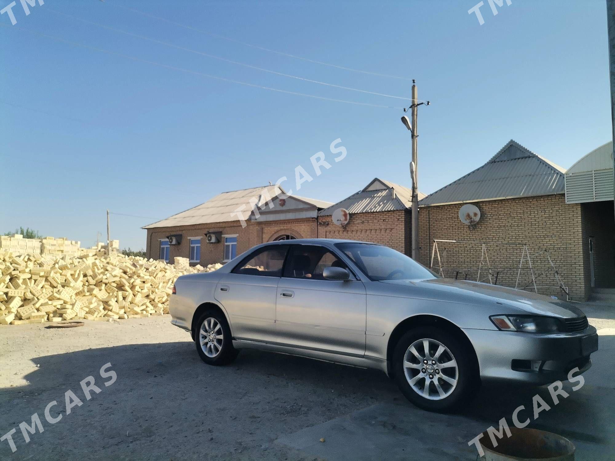 Toyota Mark II 1995 - 44 000 TMT - Мары - img 3