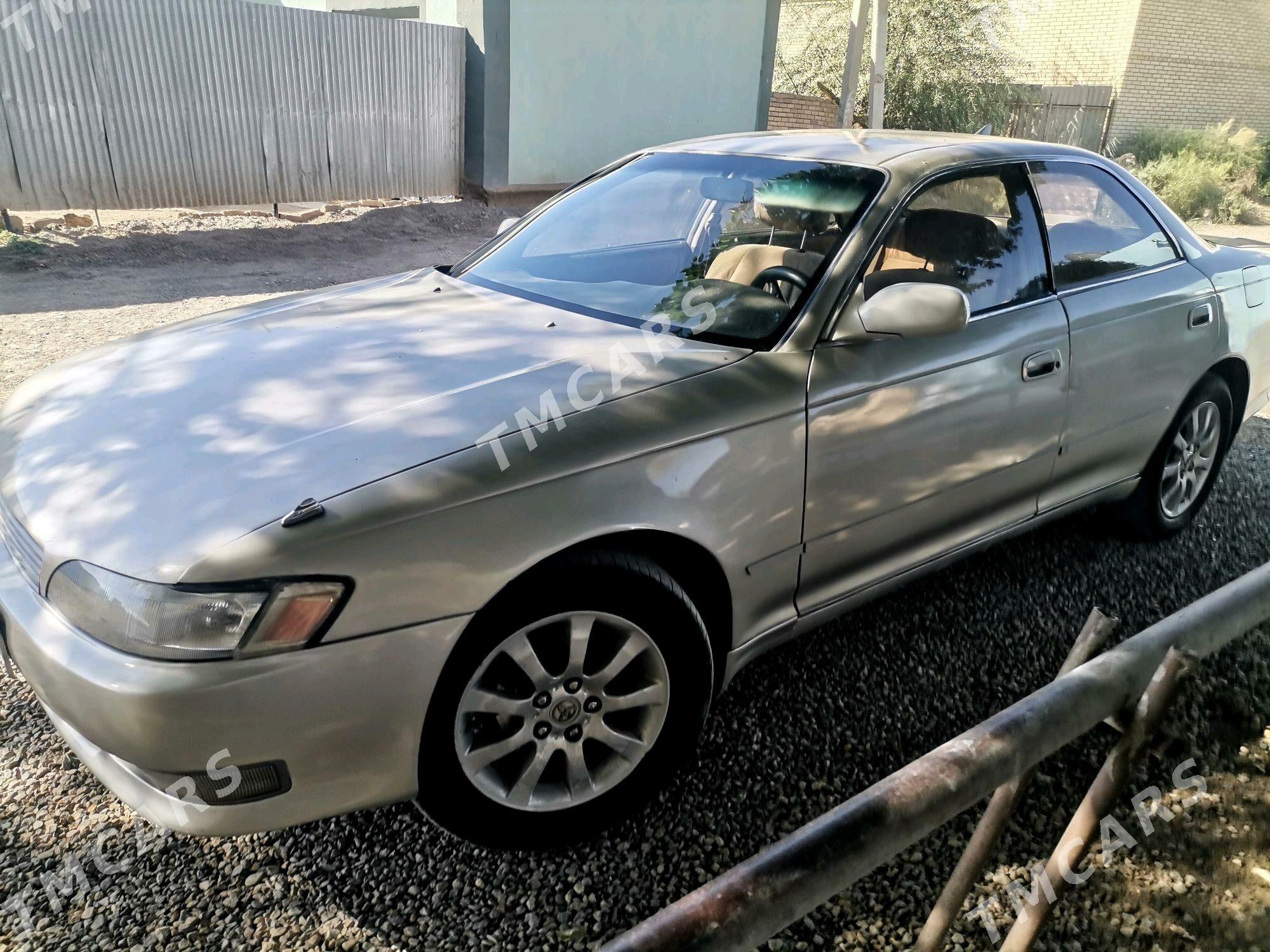Toyota Mark II 1995 - 44 000 TMT - Мары - img 6