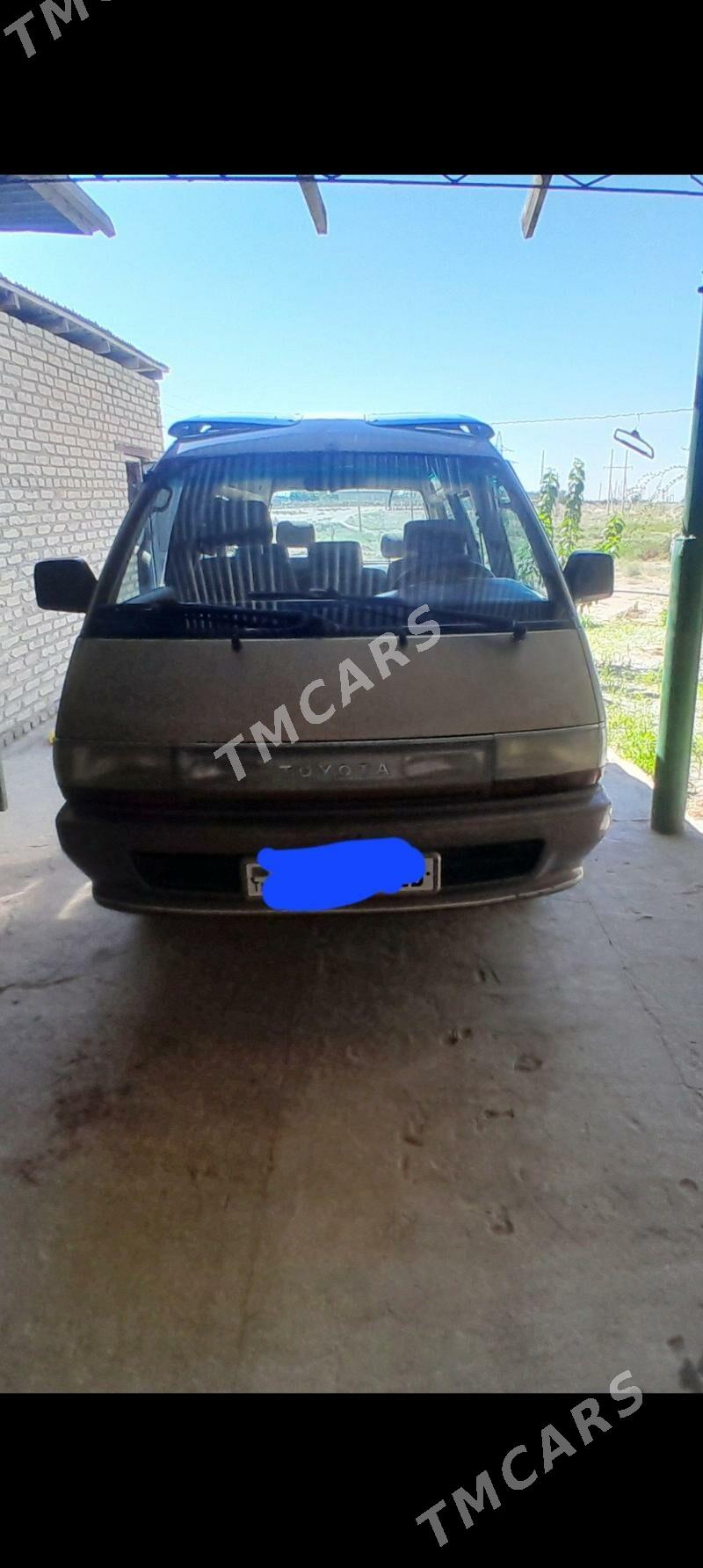 Toyota Town Ace 1992 - 35 000 TMT - Газаджак - img 4