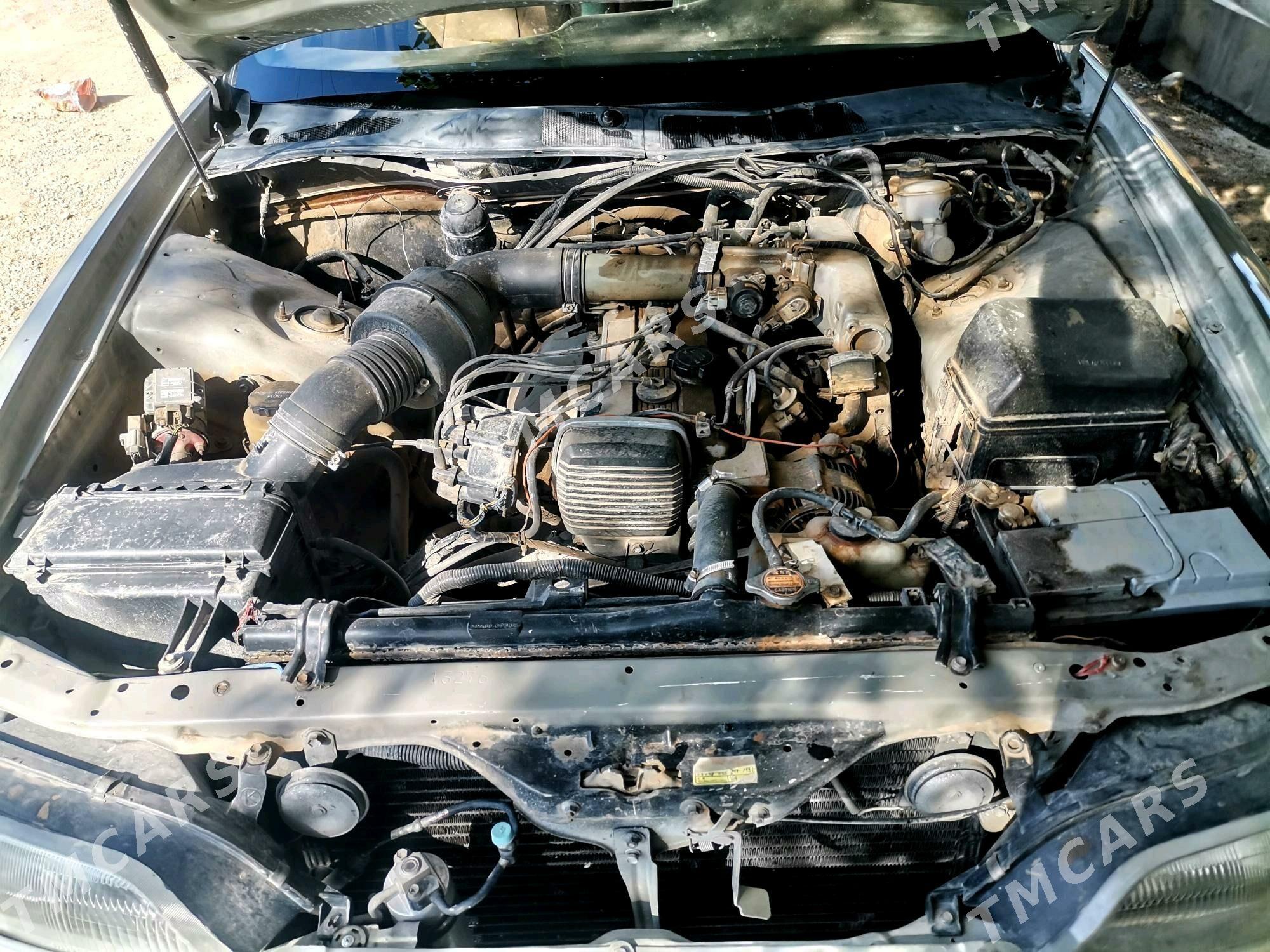 Toyota Mark II 1995 - 44 000 TMT - Мары - img 7